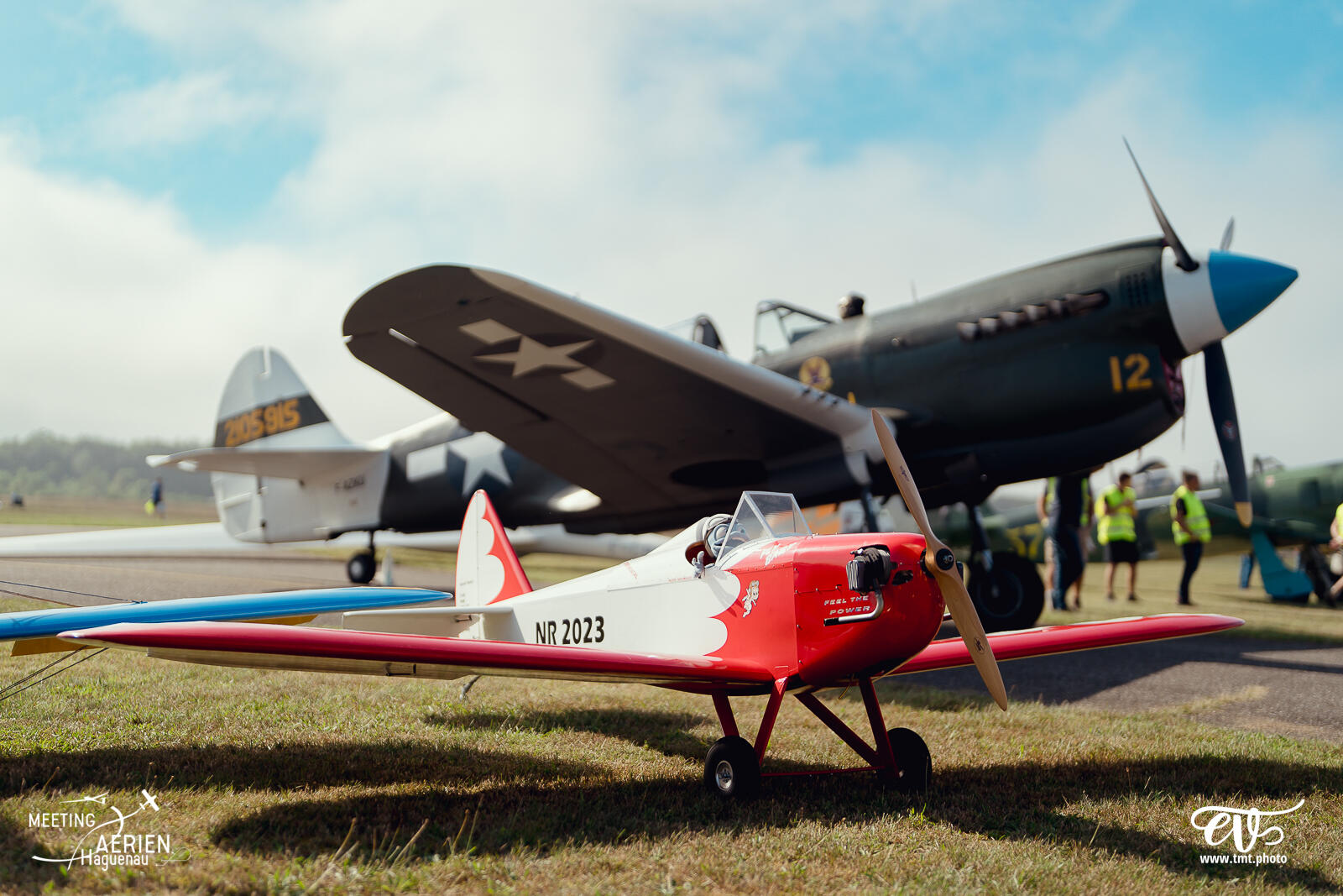 MEETING AERIEN HAGUENAU 2024